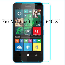 9H 2 5D Ultra Thin Explosion Proof Tempered Glass Film Screen Protector For Microsoft Nokia Lumia