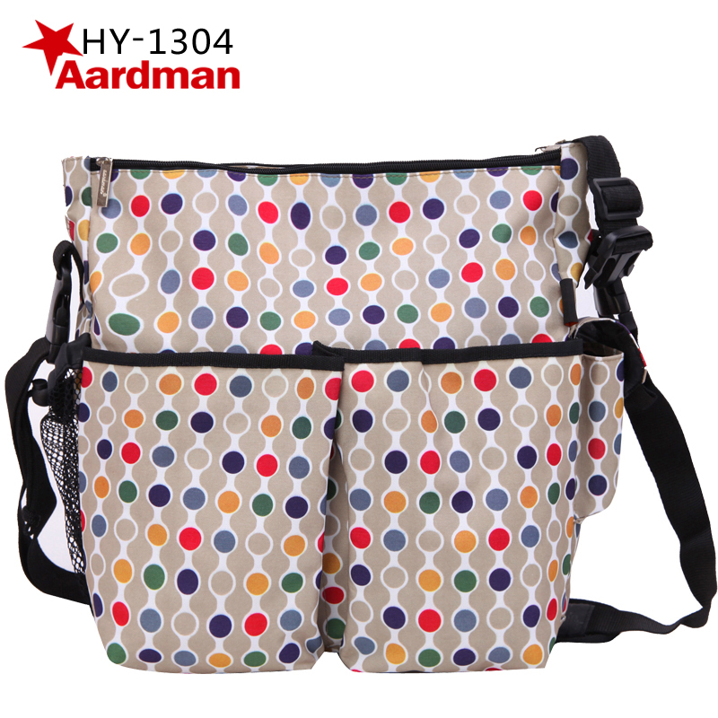 Free Shipping Aardman wholesale quilted diaper bags fashion designer bag 2013 baby bags new hot ...