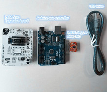 Ciclop 3d printer scanner boards kit Arduino uno controller ZUM Scan Expansion board 3d scanner DIY