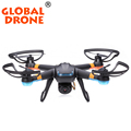 Global Drone 2015 New product GW007 1 quadcopter 4CH 6axis 2 4G remote control dron with