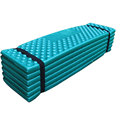 Camping Mat Ultralight Foam Picnic Mat Folding Slot Beach Mat Tent Sleeping Pad Moistureproof Yoga Mattress