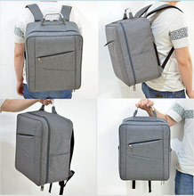 2016 RC Helicopters Backpack For DJI Phantom 4 Soft Camera Drones Quadcopters Backpack Shoulder Carry Case