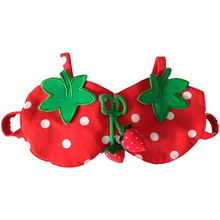 Kids Girls Swimsuit Bikini Suit Split Bikini Swimwear Swimming Cap 3 PiecesTankini 1 7Y