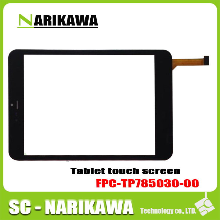   7.85 inch   100%    T82 3    Tablet PC    FPC-TP785030-00