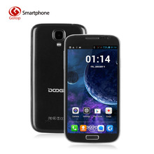 Doogee DG300 5.0 Inch QHD 3G Dual Core MTK6572W Dual SIM Smartphone Android 4.2 Mobile Phone GPS Cellphone WIFI