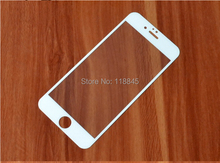 100pcs 0 3mm Full Cover Tempered Glass Screen Protector for iPhone 6 plus 5 5 Explosion