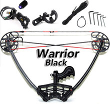 free shipping Camo/Black Bow Set,hunting ,Camouflage and Black Triangle Hunting  Arrow Set and  Compound Bow, Archery Set