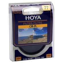 77mm Hoya Digital CPL Polarizing Filter Professional Lens Protector As Kenko Andoer CPL
