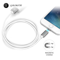 G D SMITH 2 1A Magnetic USB Cable Fast Charging Charger Cable For Apple iPhone 7
