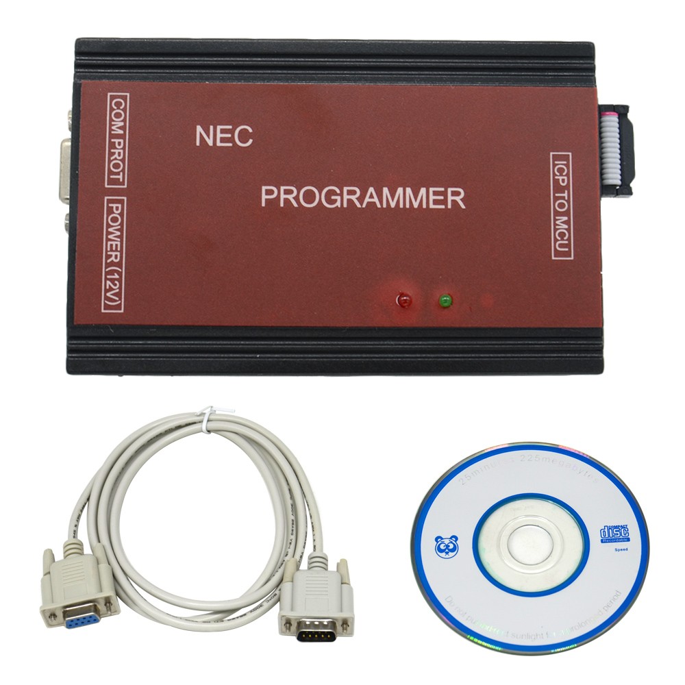 NEC PROGRAMMER(9