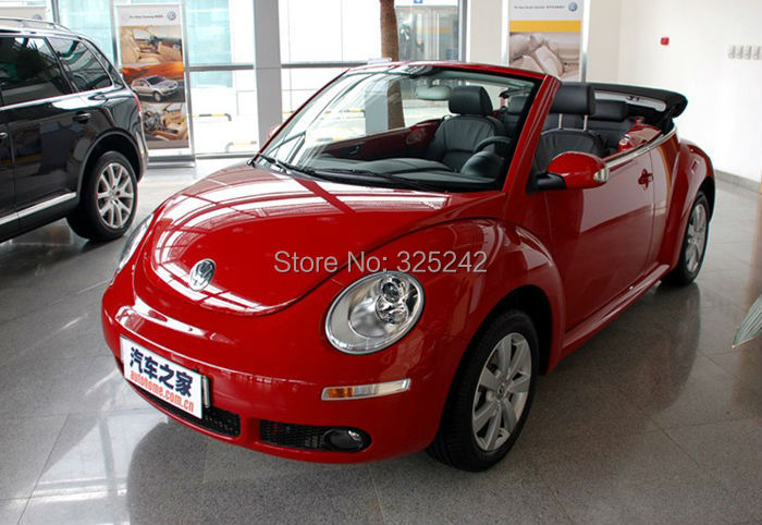 smd led angel eyes for 2006-2007 Volkswagen New Beetle(17)