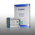 Kingfast F6M high quality internal SATA II III Msata ssd 60GB 128GB MLC Nand flash Solid