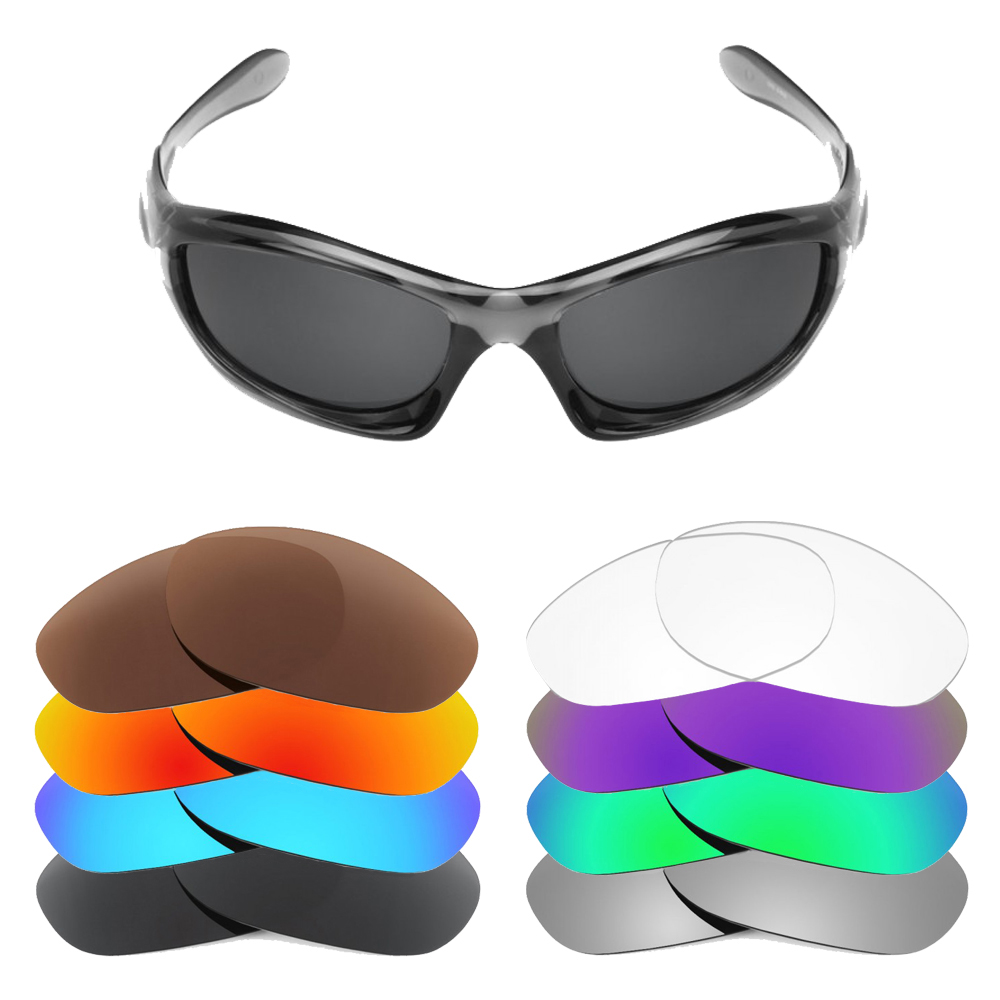 monster dog oakley replacement lenses