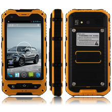 Alps A8 MTK6572 Dual Core Android 4 2 GPS 3G mobile phone Gorilla glass IP68 rugged