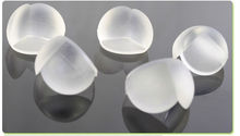 Corner Desk Table Safety Pad Protector Cushion Edge Guards 10 Pcs