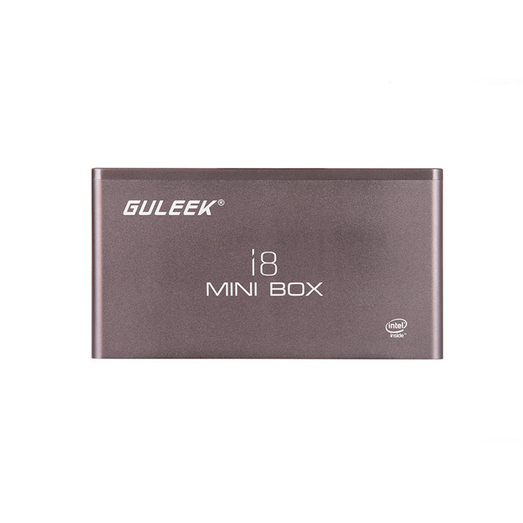 Guleek i8 quad  8.1 intel   cr - 1080 p 2  / 16  bluetooth4.0 tvbox wi-fi  -