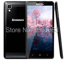 Original Lenovo P780 phone MTK6589 Quad Core  5.0” Gorilla Glass 8MP 1GB RAM Android 4.2 Dual SIM Multi Language