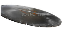 Promotion sale diamond saw blade 700 50 30 25 4 12mm hot sintered 50PCS segments silver