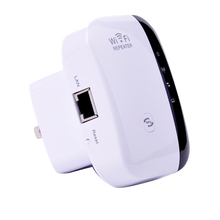 300Mbps 802 11N wireless mobile signal WLAN WIFI network router range expander extender repeater booster WPA