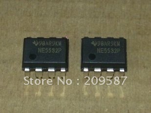 Aliexpress.com : Buy 50pcs NE5532 5532 NE5532AP Internally Compensated ...