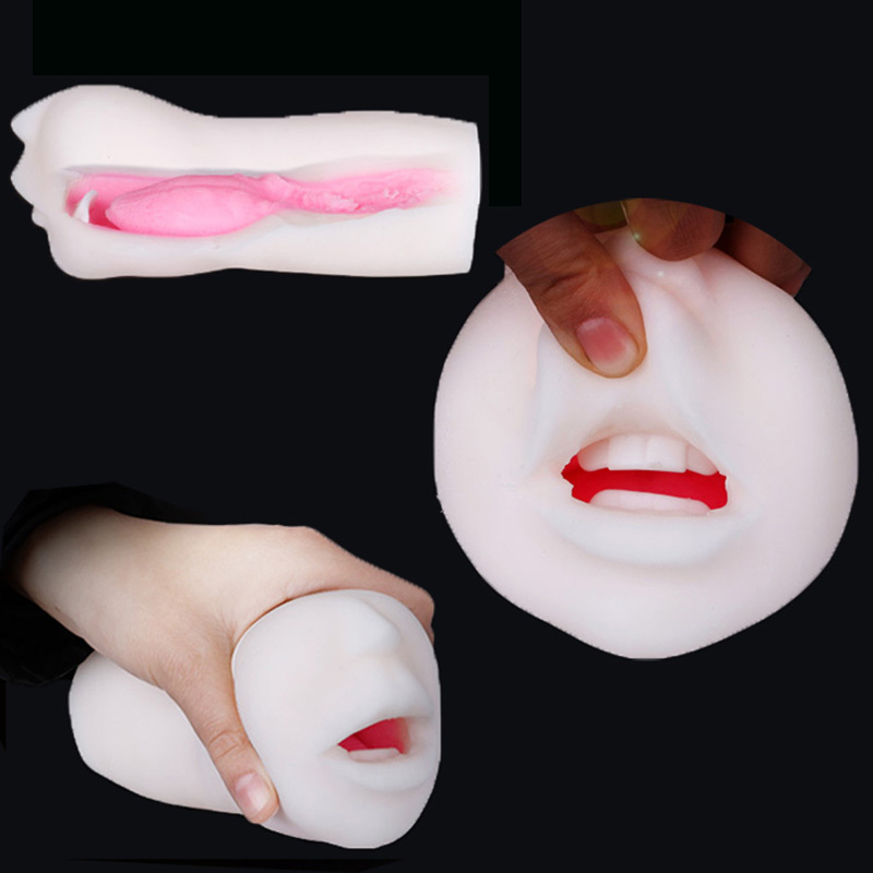 Silicone Mouth 58