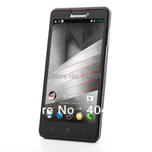 4000mah Lenovo p780 mtk6589 Quad Core Phone 5 0 HD IPS Screen 8MP Android 4 4