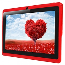 7 Tablets PC Android 4 4 Google 1 5GHz Bluetooth Wi Fi 1G 16GB Quad core