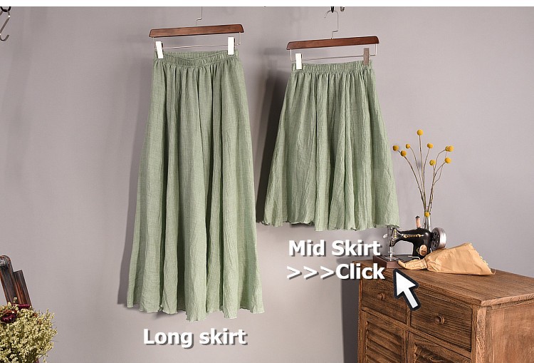 Mid Skirt