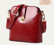 2015 New Women Bag Ladies Fashion Leather Crossbody Shoulder Bag Brand Casual Bags High Quality Small