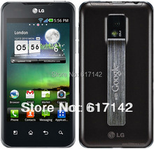 LG P990(star) Original and unclocked Android OS smartphone Dual core  4.0 inches  MP3/Vedeo player 8.0 MP  free shipping