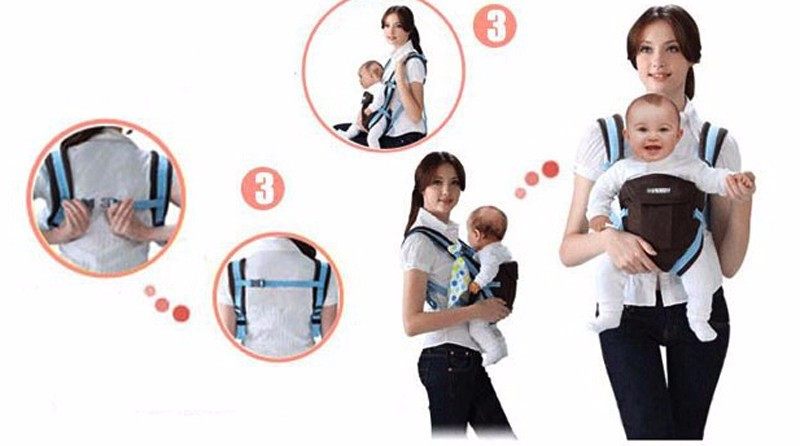 Baby Carrier 3