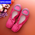Super soft Leather Women Loafers Slip On Flats Soft Shoes Woman Summer Moccasin Soft Women Shoes