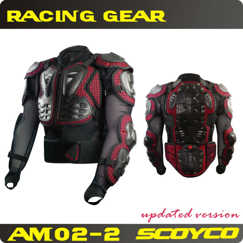   >  SCOYCO AM02-2   motos   jaqueta   