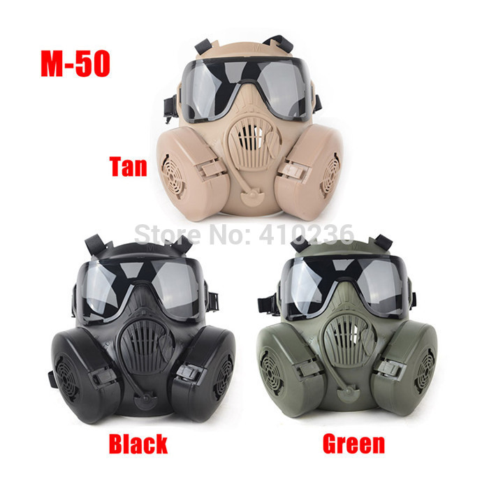 m50 gas mask surplus