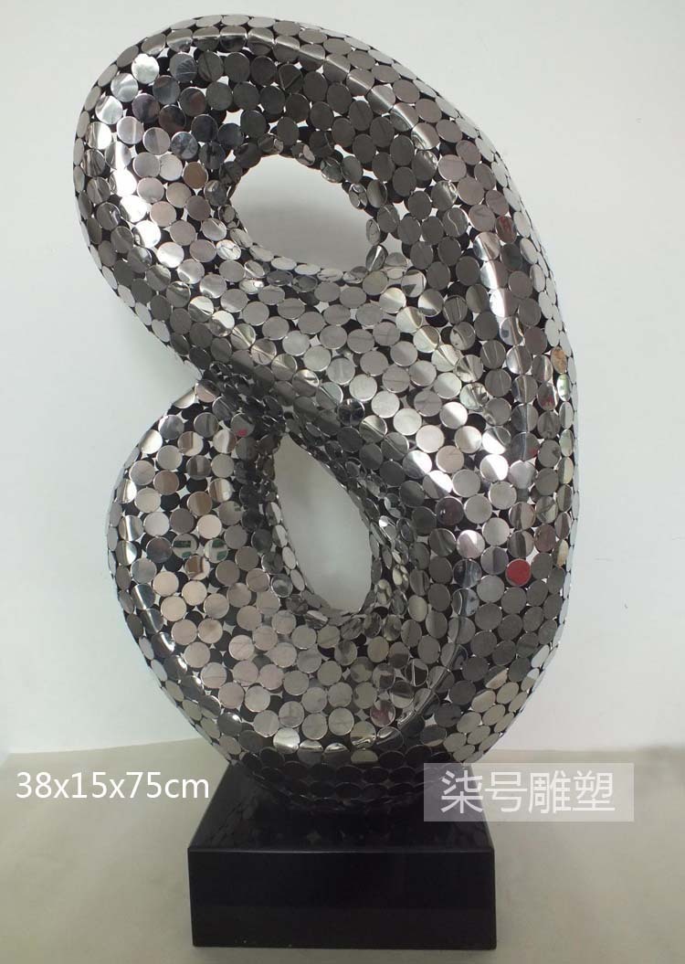 abstract metal sculpture of stainless steel discs decoration hotel abstract metal sculpture of stainless steel discs decoration hotel