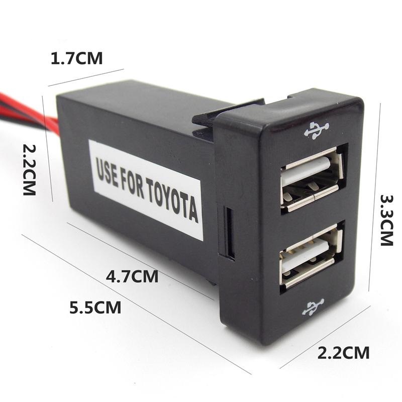 Popular Toyota Corolla Usb PortBuy Cheap Toyota Corolla Usb Port lots