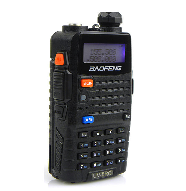 Baofeng  -5rc   5RC   5  128CH UHF  VHF  FM     CB 