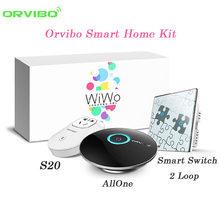 Orvibo SmartHome Automation System