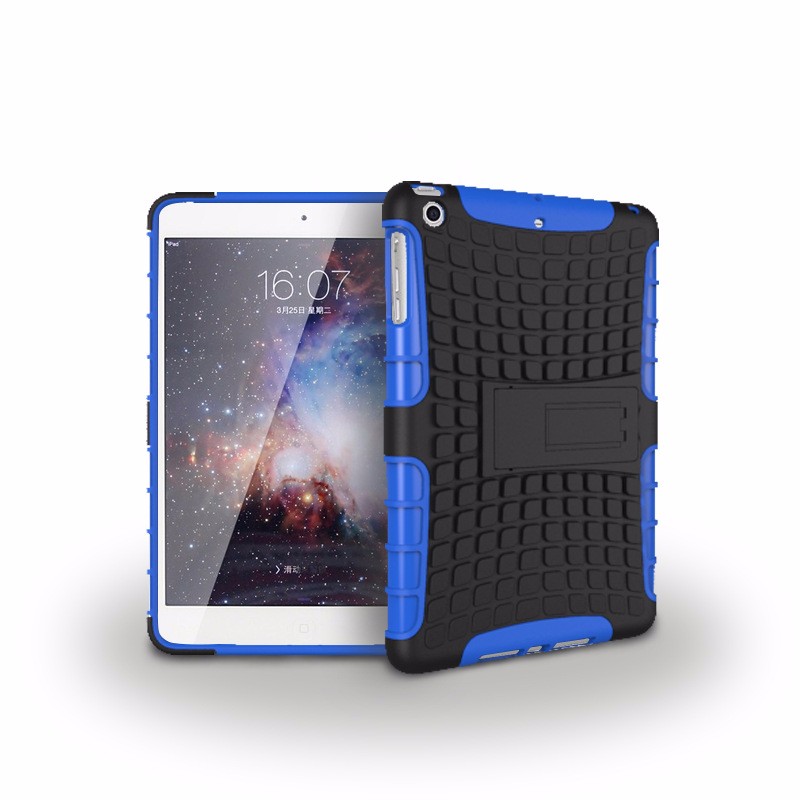 For ipad Mini1 mini2 mini3 back cover Case For Apple iPad Mini Cases ShockProof Hybrid Heavy Duty Stand Cover Tablet Accessories For ipad Mini1 mini2 mini3 back cover Case For Apple iPad Mini Cases ShockProof Hybrid Heavy Duty Stand Cover Tablet Accessories