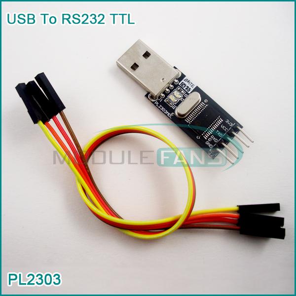Переходник rs232 ttl своими руками 87