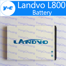 Landvo L800 battery 100% New Original 2300mAh Battery For Landvo L800 L800s LANDVO N900 Smartphone In Stock Free Shipping