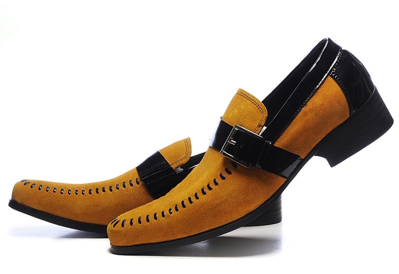 name brand dress shoes