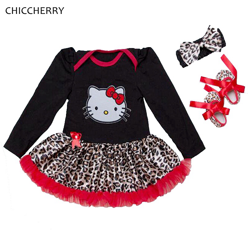 Online Kopen Wholesale Hello Kitty Verjaardag Jurk Uit China Hello ...