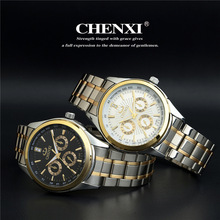 Fashion Mens Watches Casual Gold Watch Diamond Quartz Wristwatches Clock reloj montre homme Relogio Masculino CX