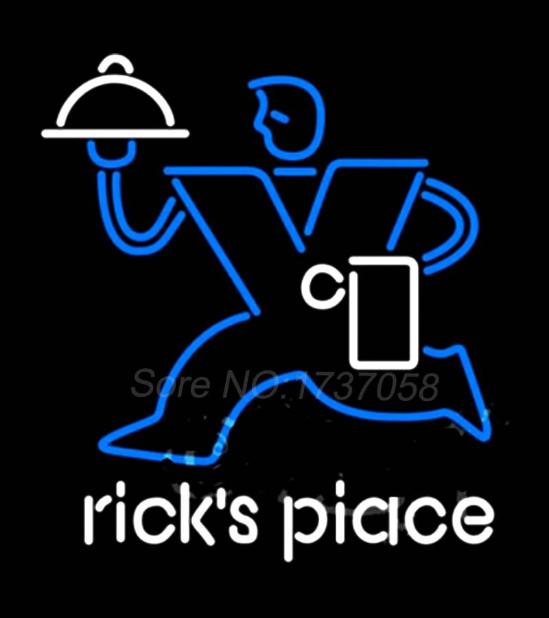 825-Promotion-Ricks-Piace-Neon-Sign-Dallas-Cowboys-Neon