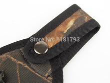 Waterproof Ultralight Bundled Processing Leaves Camouflage Bionic Camo Bow Bag Pouch Arrow Quiver Archery Supplies