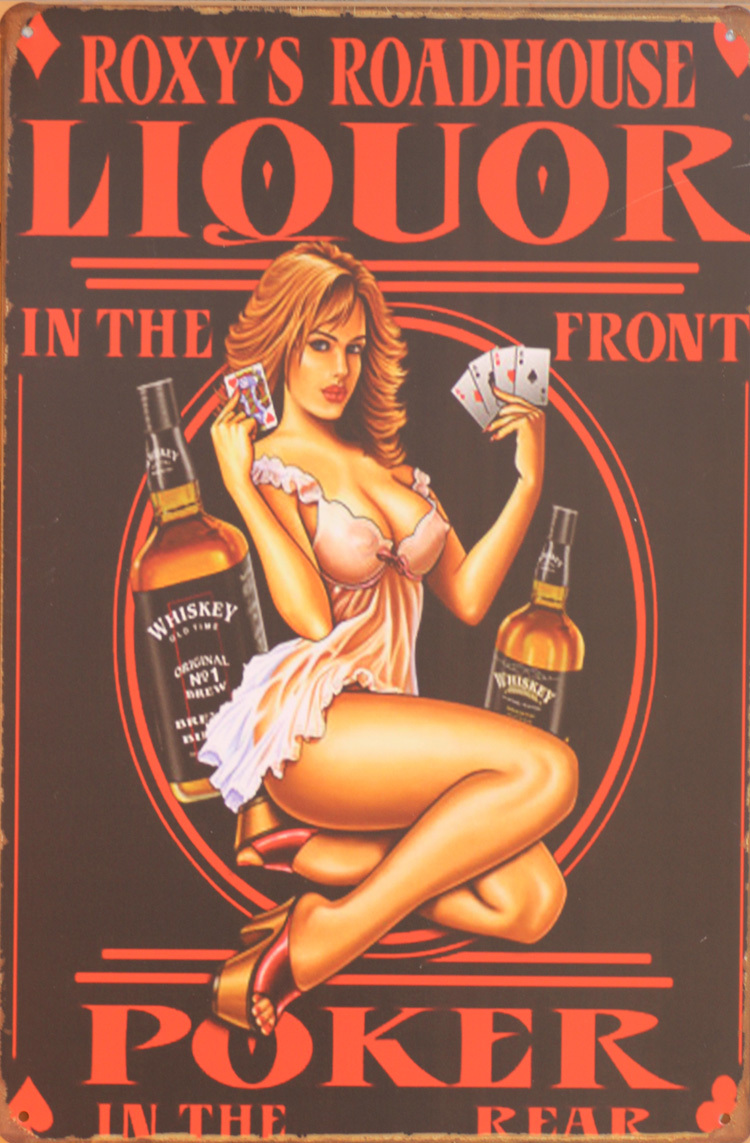 Vintage Bar Posters 47