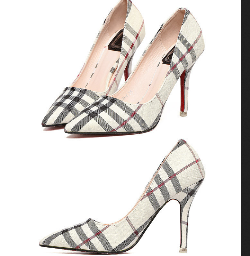 Red Plaid Heels Reviews - Online Shopping Red Plaid Heels Reviews ...
