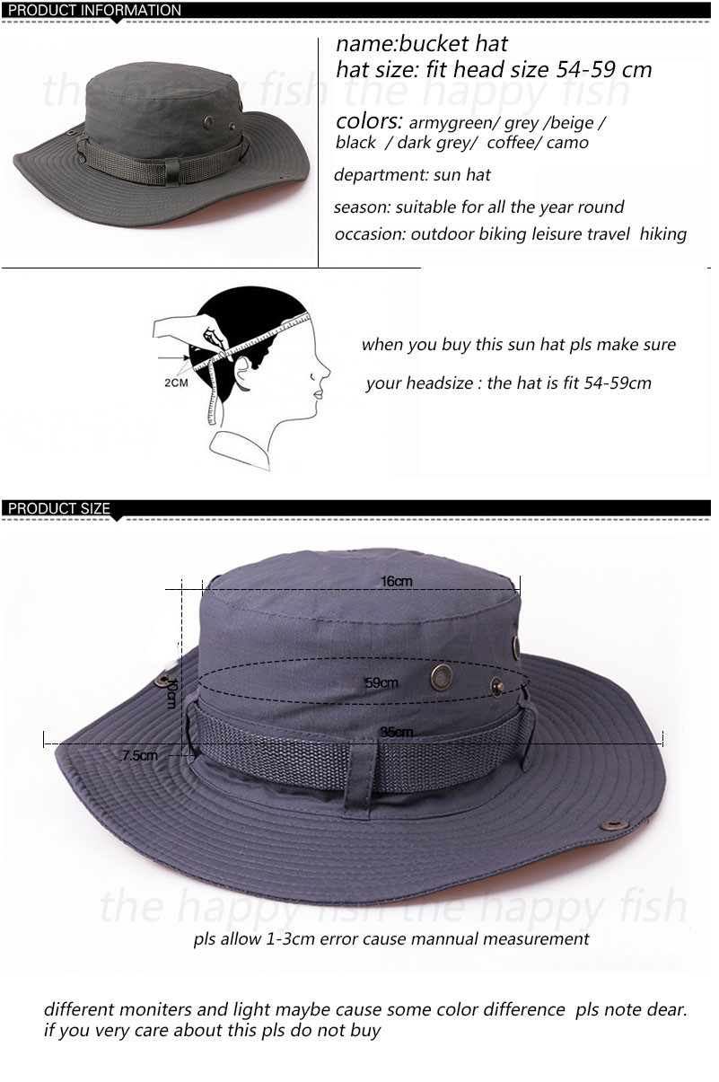 different mens hats