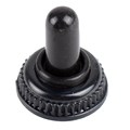 10 Pieces High Quality Fits 6mm Screw Toggle Switch Rubber Cover VE179 P0 4
